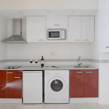 Apartment Paloma 3000 Granada